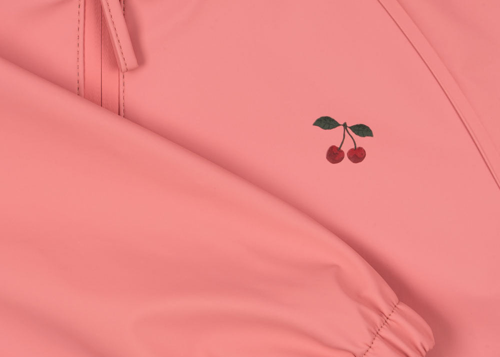 Konges Sløjd A/S Regenkleding peach blossom