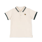 Konges Sløjd A/S Jersey Shirts antique white
