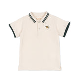 Konges Sløjd A/S Jersey Shirts antique white