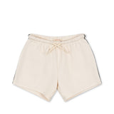 Konges Sløjd A/S Jersey Shorts En Pofbroeken antique white