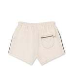 Konges Sløjd A/S Jersey Shorts En Pofbroeken antique white