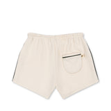 Konges Sløjd A/S Jersey Shorts En Pofbroeken antique white