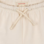 Konges Sløjd A/S Jersey Shorts En Pofbroeken antique white