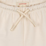 Konges Sløjd A/S Jersey Shorts En Pofbroeken antique white