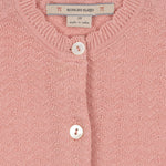 Konges Sløjd A/S Gebreide Cardigans mellow rose