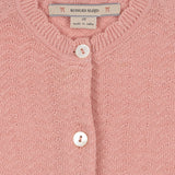 Konges Sløjd A/S Gebreide Cardigans mellow rose