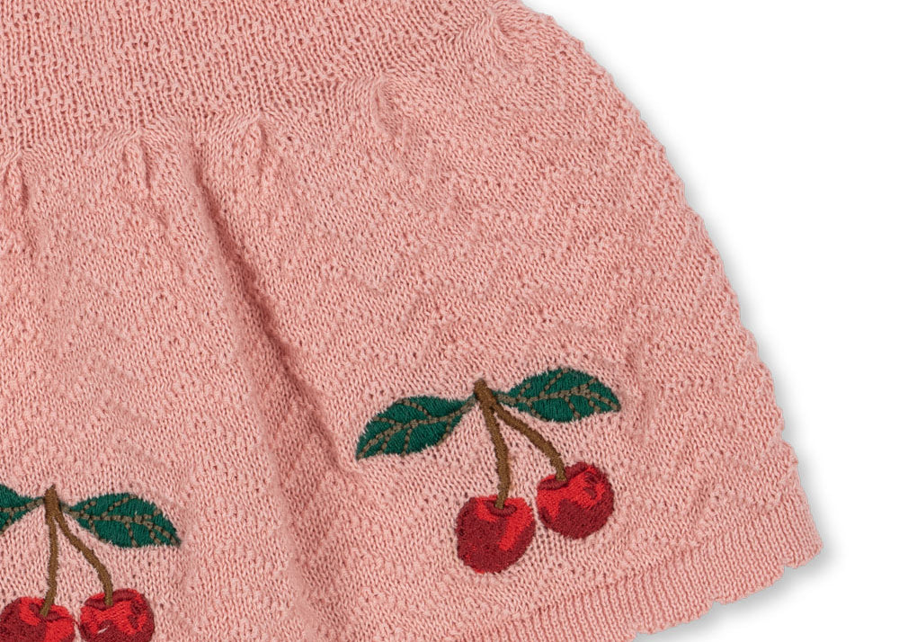 Konges Sløjd A/S Gebreide Cardigans mellow rose