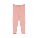 Konges Sløjd A/S Gebreide Broeken mellow rose