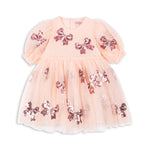 Konges Sløjd A/S WOVEN DRESSES bella bow