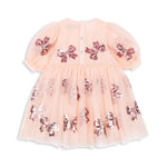 Konges Sløjd A/S WOVEN DRESSES bella bow