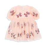 Konges Sløjd A/S WOVEN DRESSES bella bow