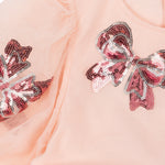 Konges Sløjd A/S WOVEN DRESSES bella bow