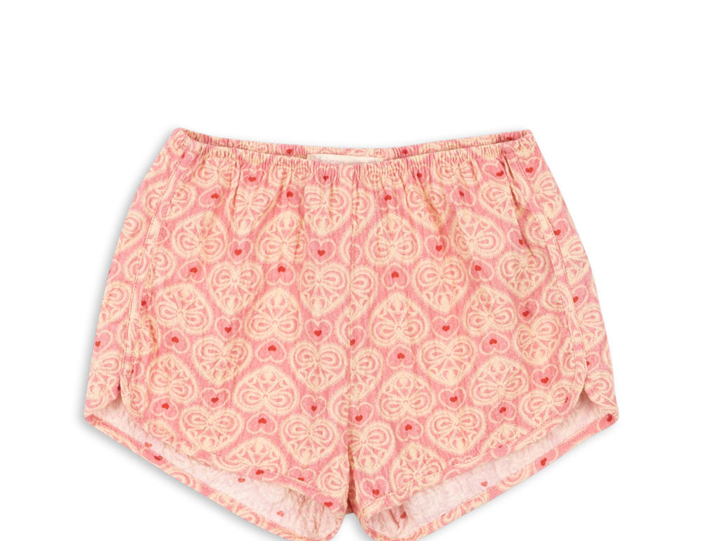 Konges Sløjd A/S WOVEN SHORTS & BLOOMERS lacy pink