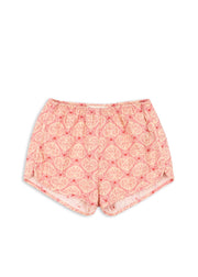 Konges Sløjd A/S Geweven Shorts En Pofbroeken lacy pink