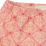 Konges Sløjd A/S Geweven Shorts En Pofbroeken lacy pink