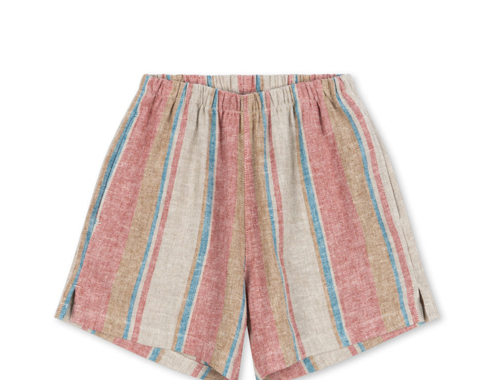 Konges Sløjd A/S WOVEN SHORTS & BLOOMERS stan stripe