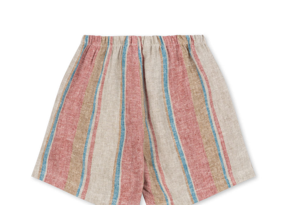 Konges Sløjd A/S Geweven Shorts En Pofbroeken stan stripe