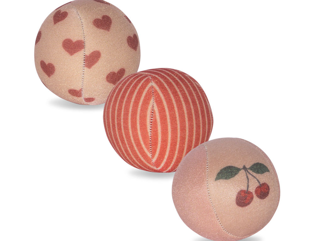 Konges Sløjd A/S BEACH TOYS cherry