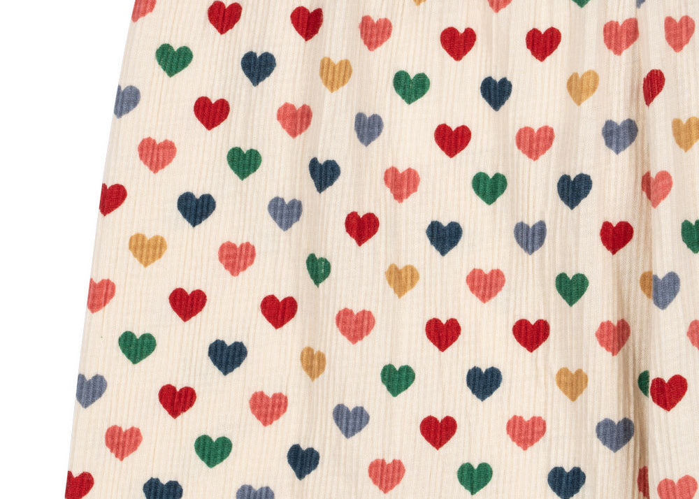 Konges Sløjd A/S Jersey Broeken coeur coloré