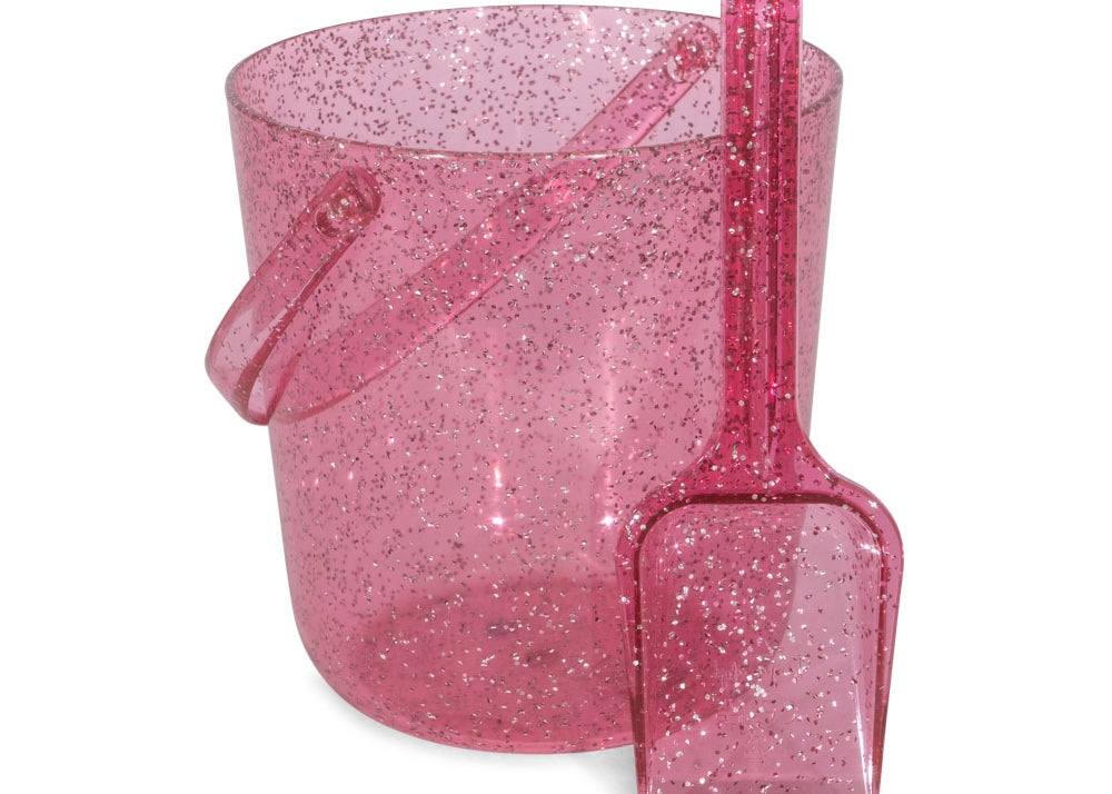 Konges Sløjd A/S Strandspeelgoed sparkling pink