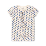 Konges Sløjd A/S Jersey T-Shirts piccoloblu gold