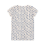Konges Sløjd A/S Jersey T-Shirts piccoloblu gold