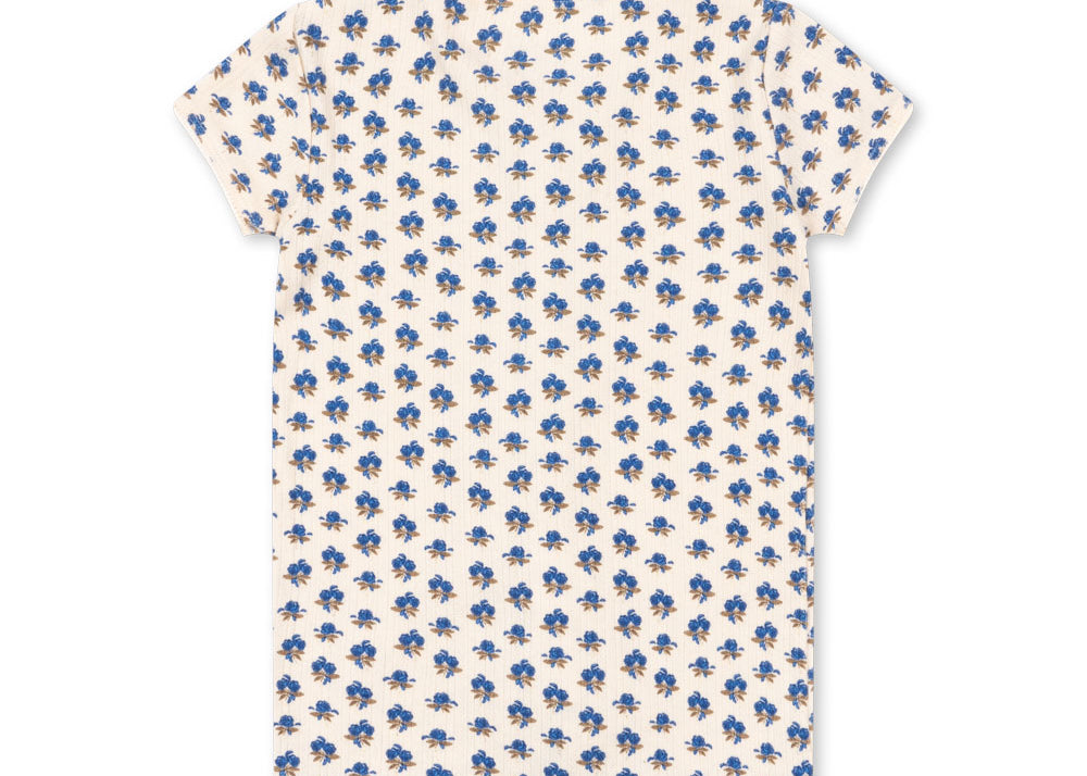 Konges Sløjd A/S Jersey T-Shirts piccoloblu gold