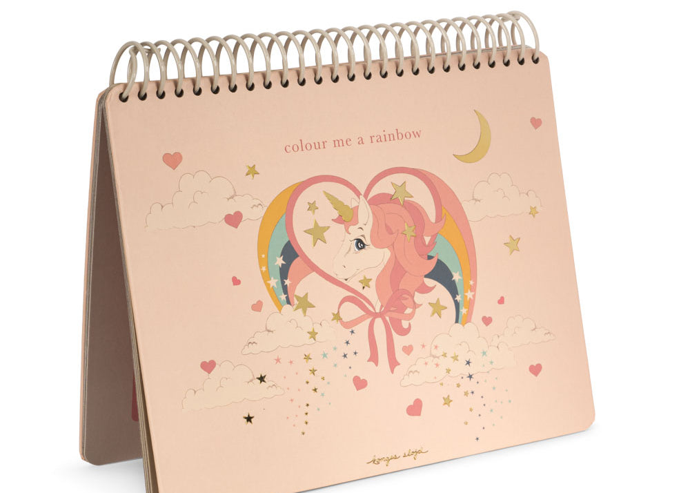 Konges Sløjd A/S Creatief Spelen unicorn