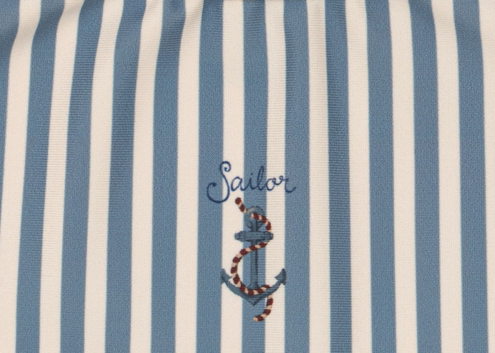 Konges Sløjd A/S Uv-Zwemshirts sailor stripe
