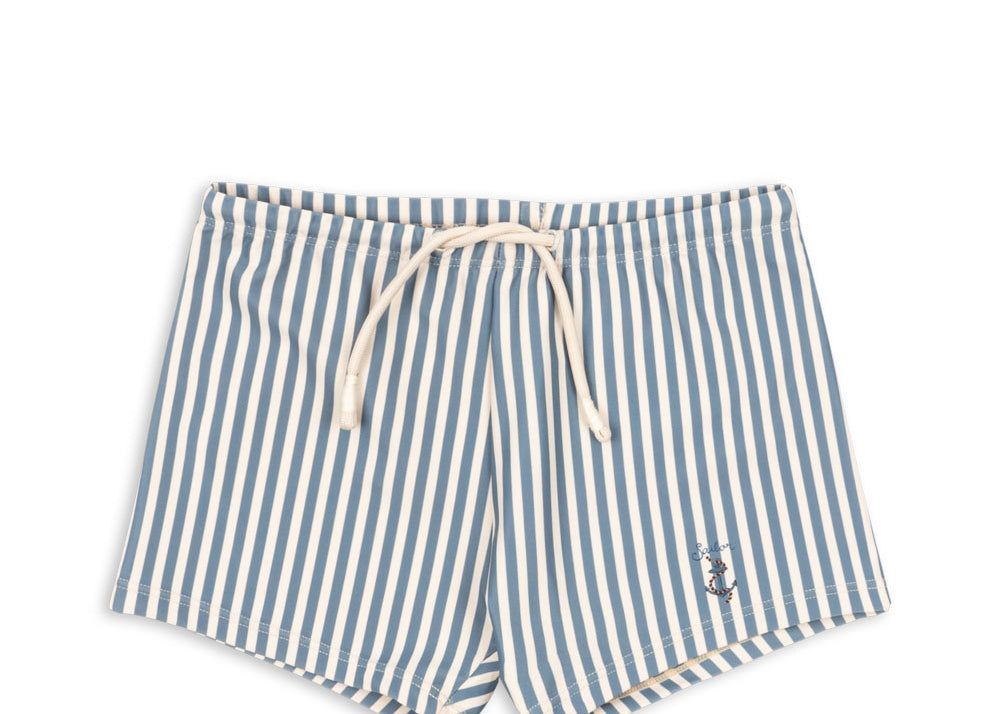 Konges Sløjd A/S Zwemshorts sailor stripe