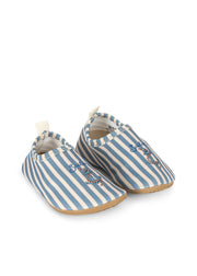 Konges Sløjd A/S Uv-Waterschoenen sailor stripe