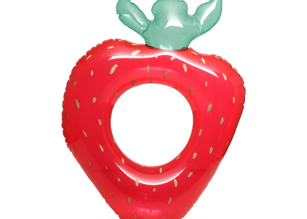 Konges Sløjd A/S Zwemringen strawberry