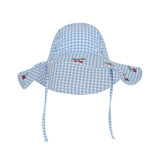 Konges Sløjd A/S UV SWIMHATS provence/white swan