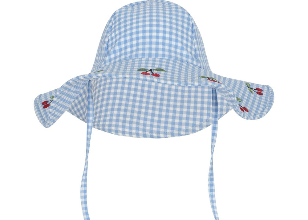 Konges Sløjd A/S UV SWIMHATS provence/white swan