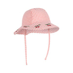 Konges Sløjd A/S UV SWIMHATS geranium pink