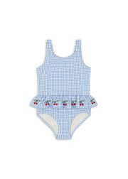 Konges Sløjd A/S SWIMSUITS provence/white swan