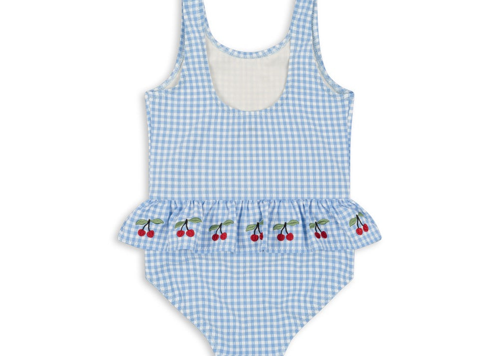 Konges Sløjd A/S SWIMSUITS provence/white swan