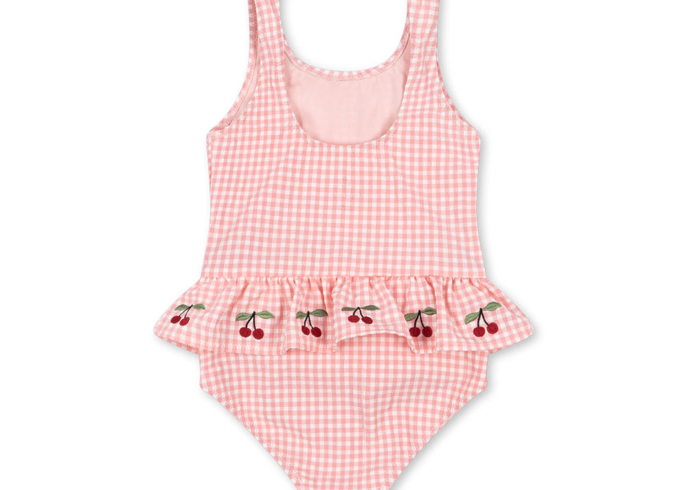 Konges Sløjd A/S SWIMSUITS geranium pink
