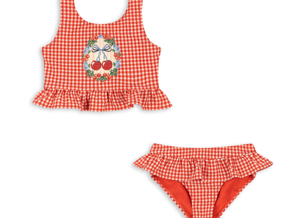 Konges Sløjd A/S Bikini'S fiery red