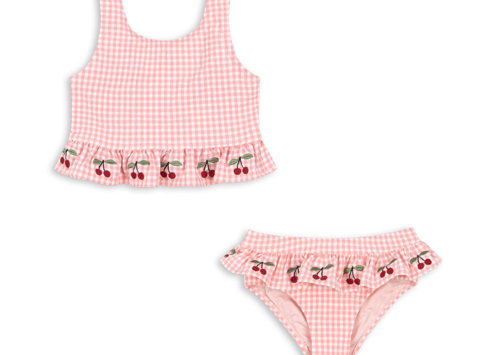 Konges Sløjd A/S Bikini'S geranium pink