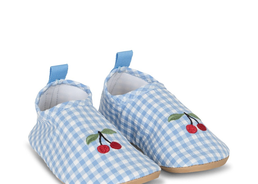 Konges Sløjd A/S UV SWIMSHOES provence/white swan