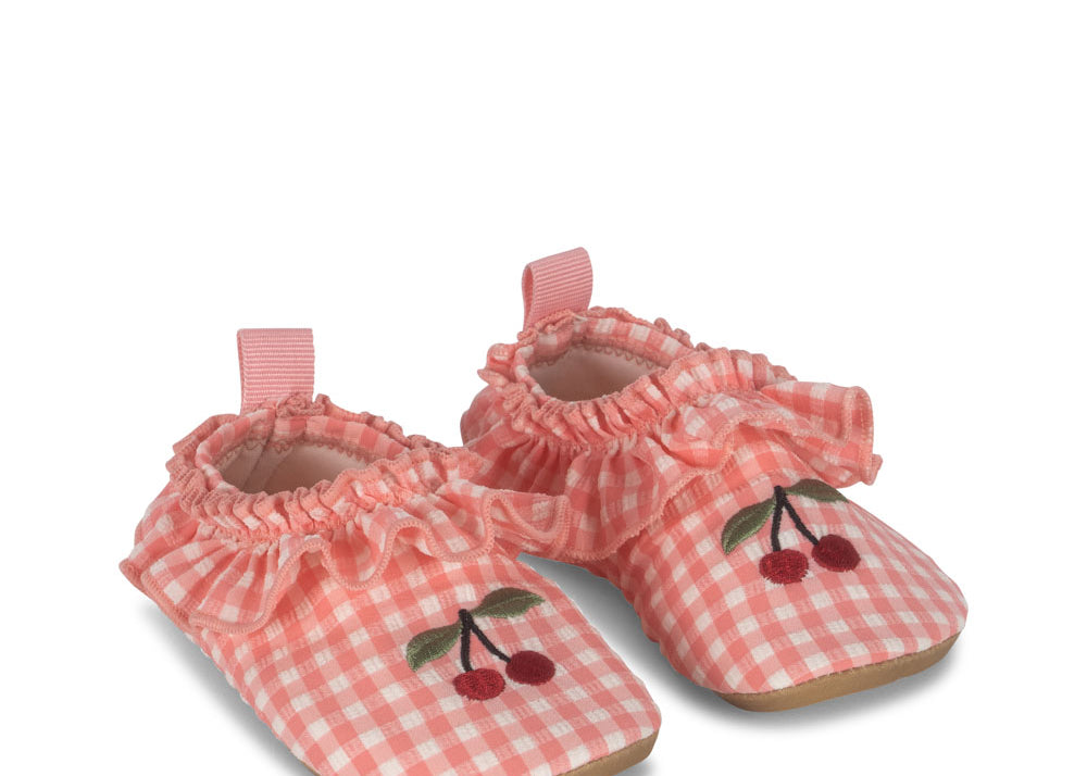 Konges Sløjd A/S Uv-Waterschoenen geranium pink