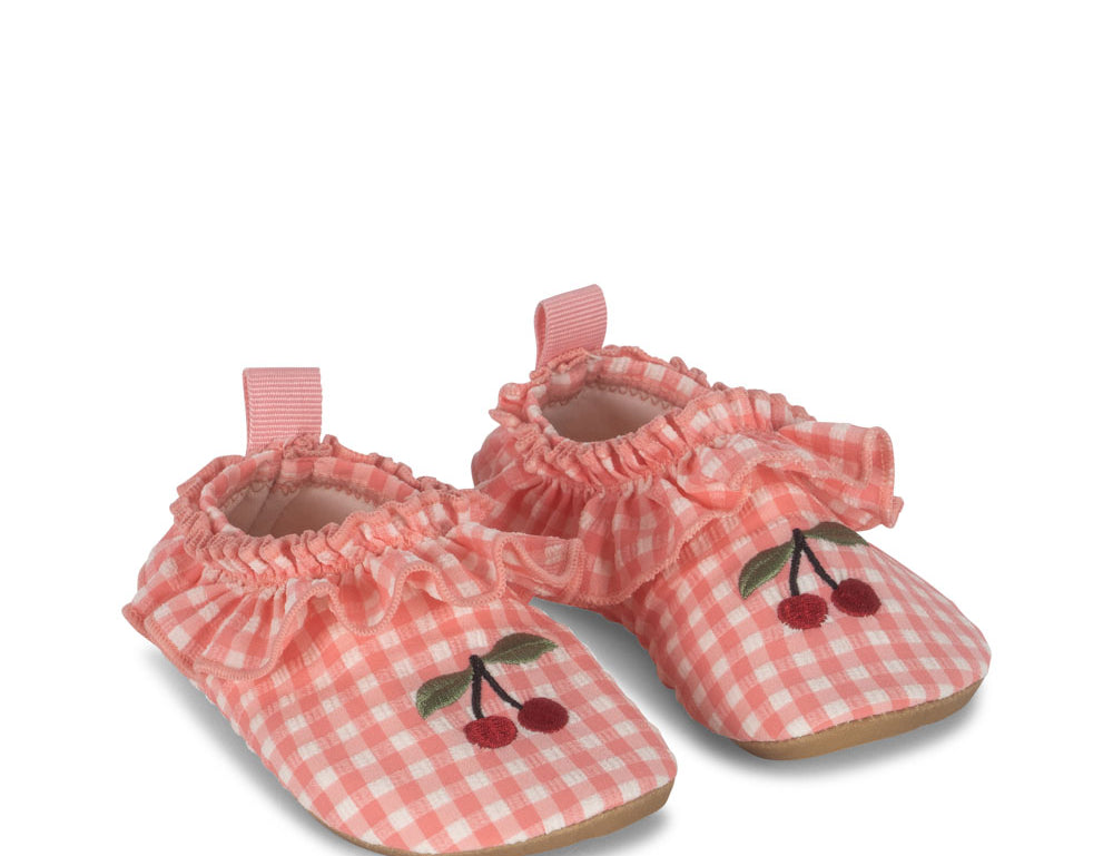 Konges Sløjd A/S UV SWIMSHOES geranium pink