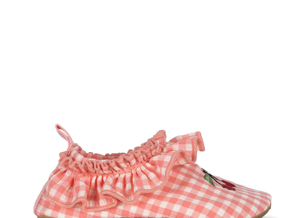 Konges Sløjd A/S Uv-Waterschoenen geranium pink