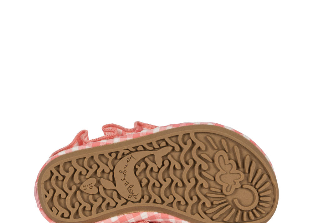 Konges Sløjd A/S Uv-Waterschoenen geranium pink