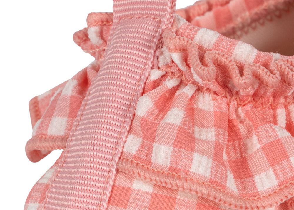 Konges Sløjd A/S Uv-Waterschoenen geranium pink