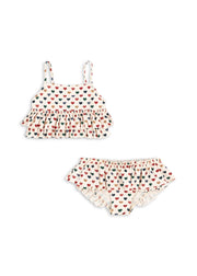 Konges Sløjd A/S Bikini'S coeur coloré