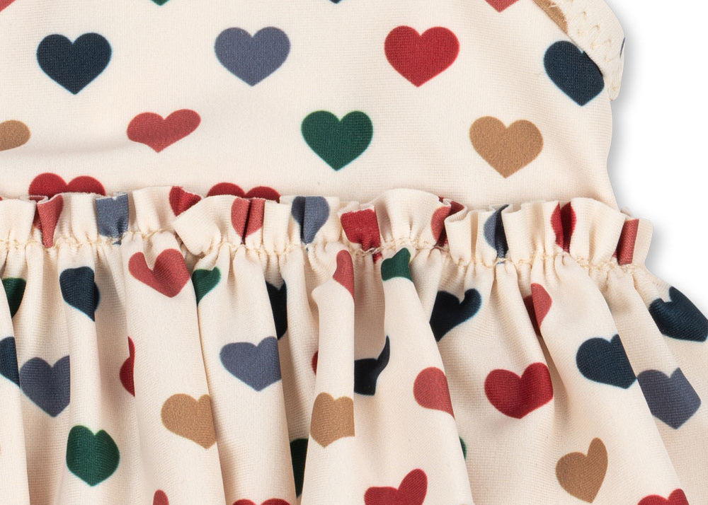 Konges Sløjd A/S Bikini'S coeur coloré