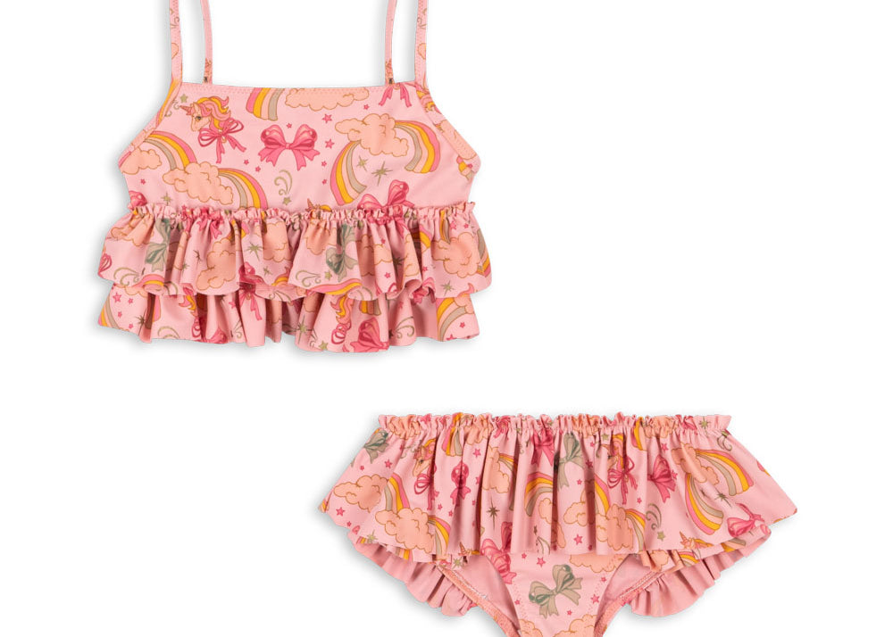 Konges Sløjd A/S Bikini'S rainbow bow