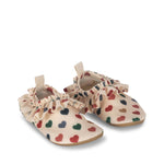 Konges Sløjd A/S Uv-Waterschoenen coeur coloré